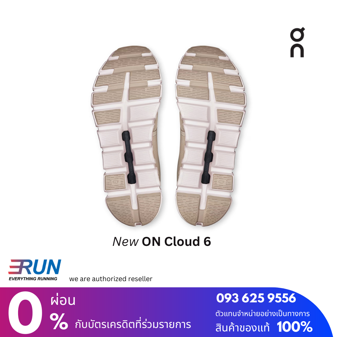 ON Cloud 6 Women New Color All color