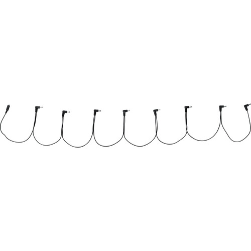 Gator GTR-PWR-1MAX Pedalboard Power Supply, Wall-Wart Combo Pack