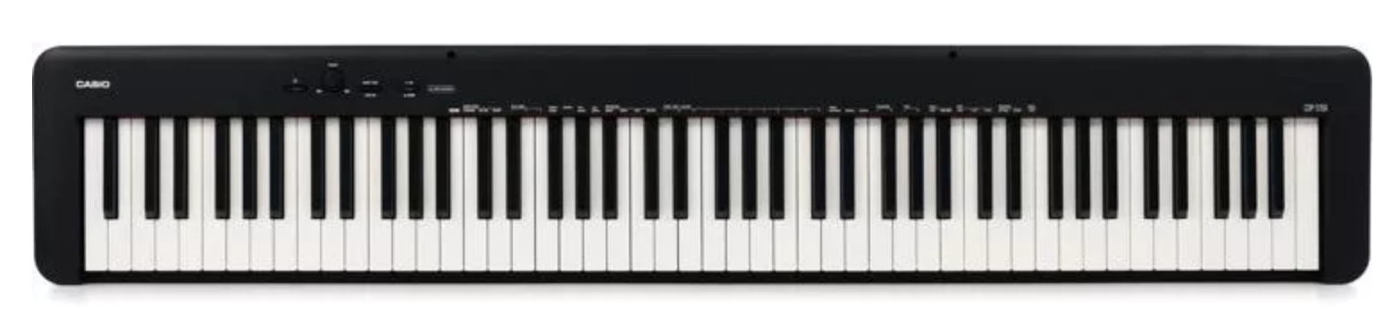 Casio CDP-S150 Compact Digital Piano