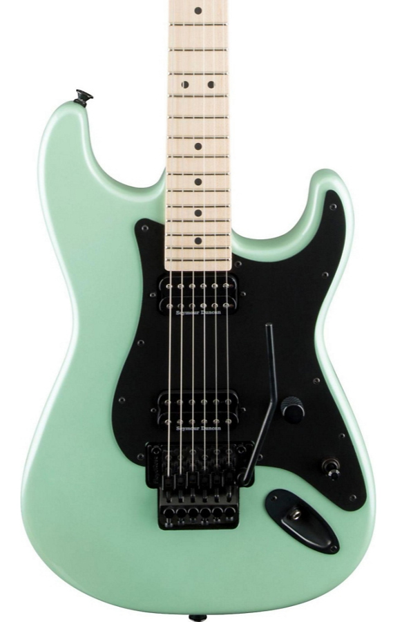 Charvel Pro Mod So Cal Style 1 HH Floyd Rose Electric Guitar