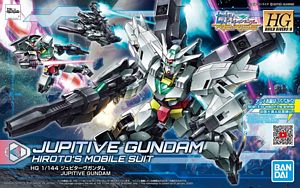 HGBD:R 013 1/144 Jupitive Gundam