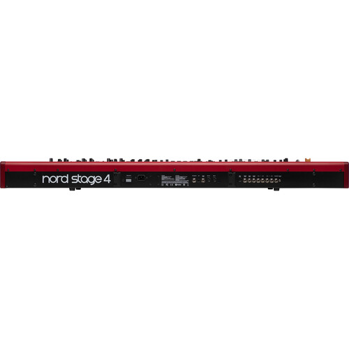 Nord Stage 4 88 Stage Keyboard