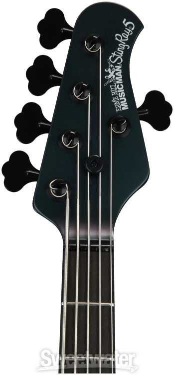 Ernie Ball Music Man StingRay 5 H - Arctic Dream
