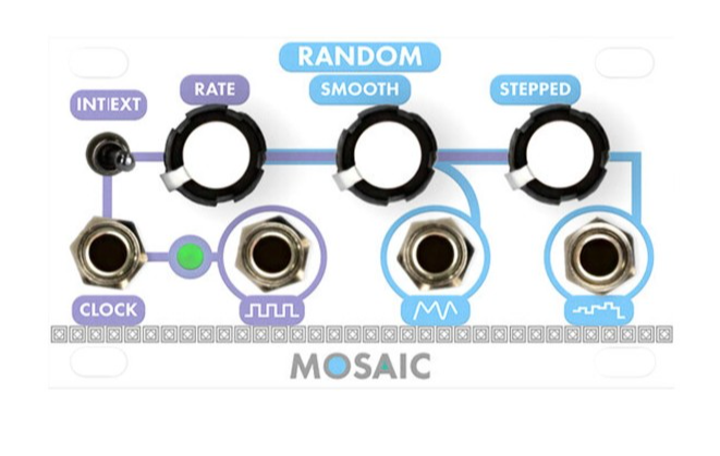 Mosaic Random