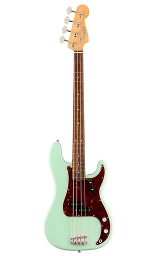 Fender American Original 60s Precision Bass Rosewood Fingerboard