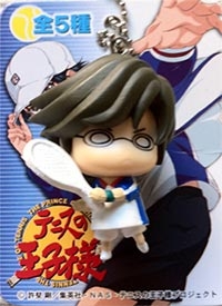 Tezuka Kunimitsu : deformed New Prince of Tennis (แท้)