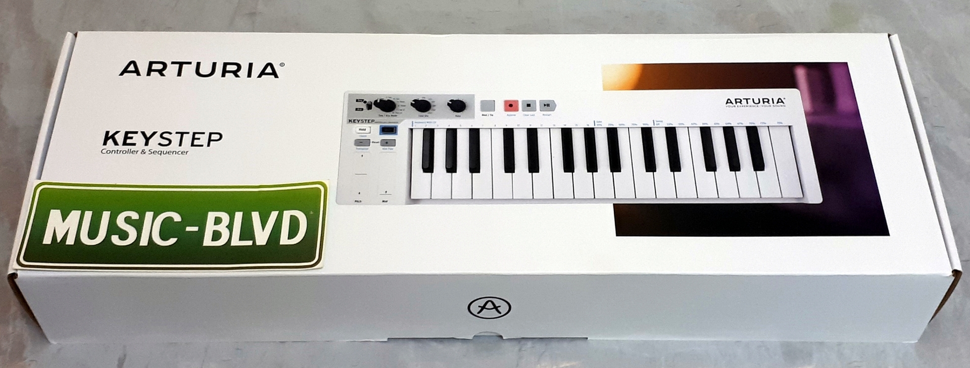 Arturia Keystep Controller & Sequencer