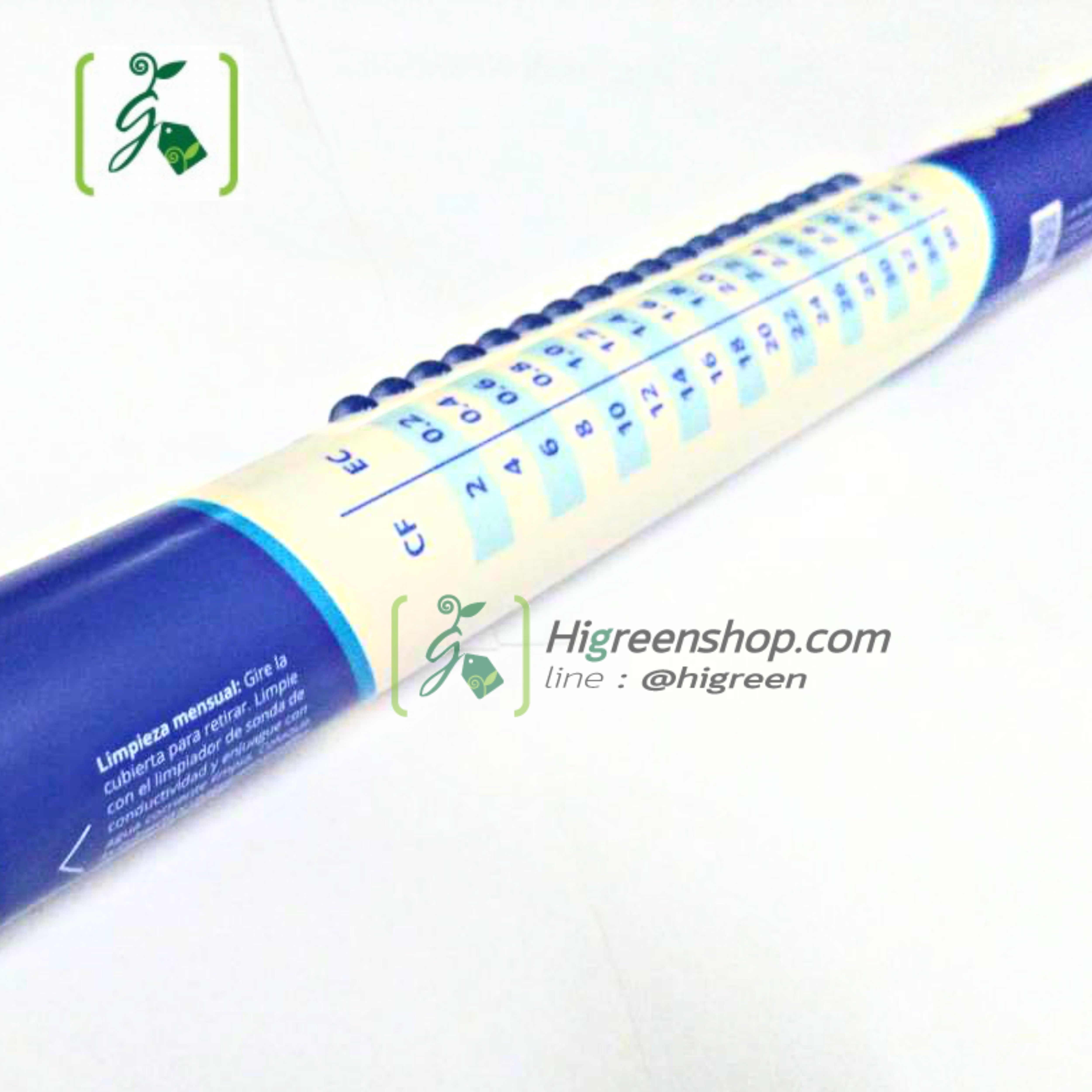 EC Meter ยี่ห้อ BlueLab (0.2-3.6)