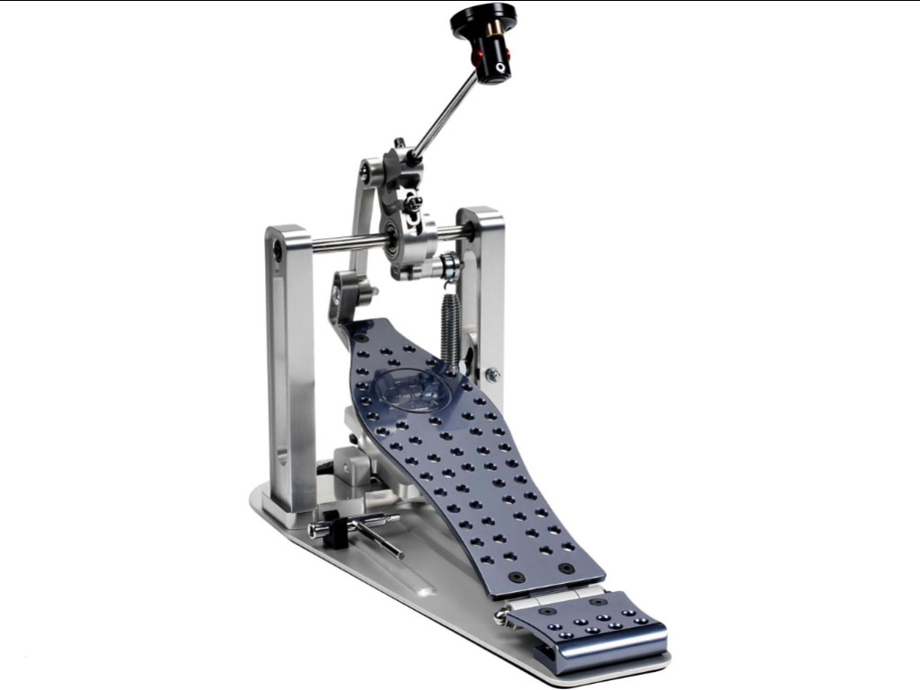 DW Machined Direct Drive Single Bass Drum Pedal