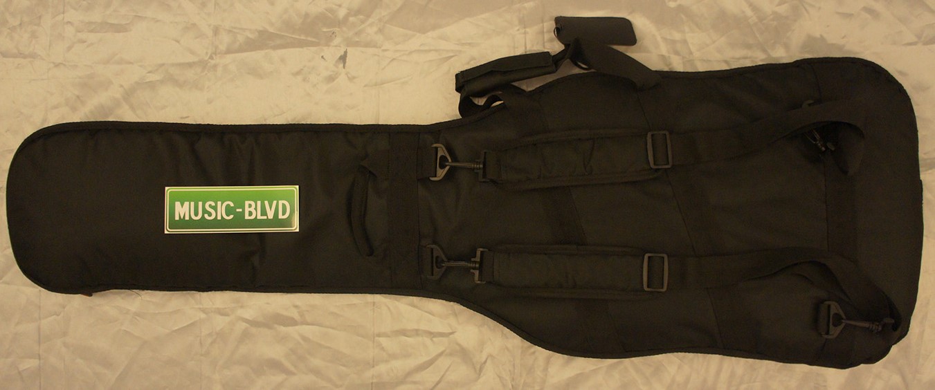 MTD Kingston Saratoga 4-String Fretless Electric Bass Guitar Tobacco Sunburst Ebony Fingerboard