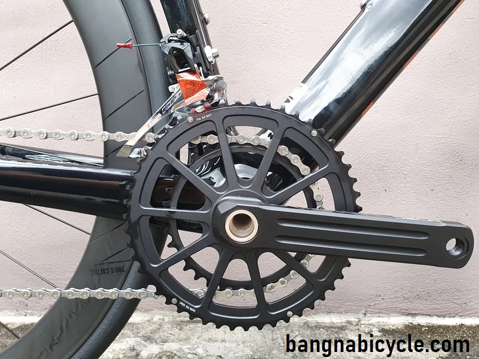 [ปรับราคาลง 3,000 บาท] JAVA FUOCO 5 Disc 105 2022