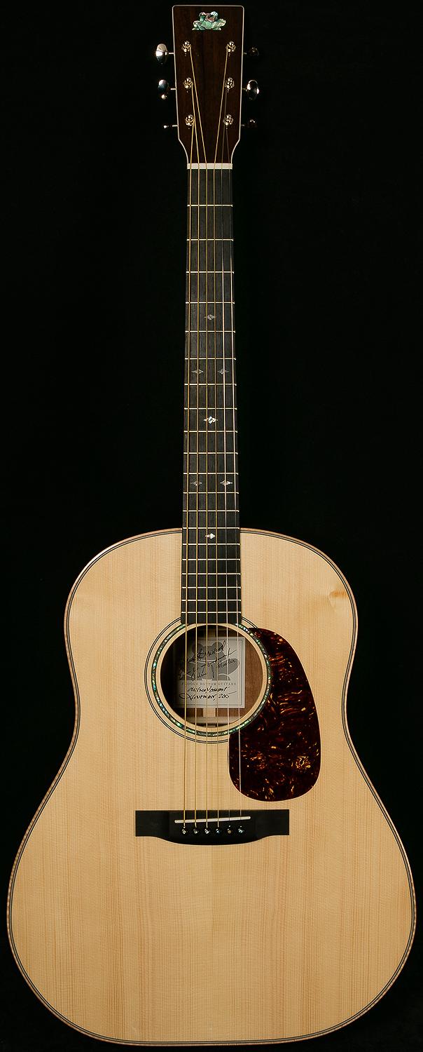 Froggy Bottom S Deluxe Koa No.S1870
