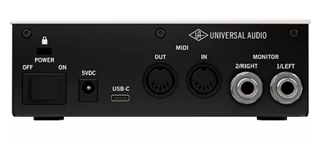 Universal Audio Volt 1 USB Audio Interface
