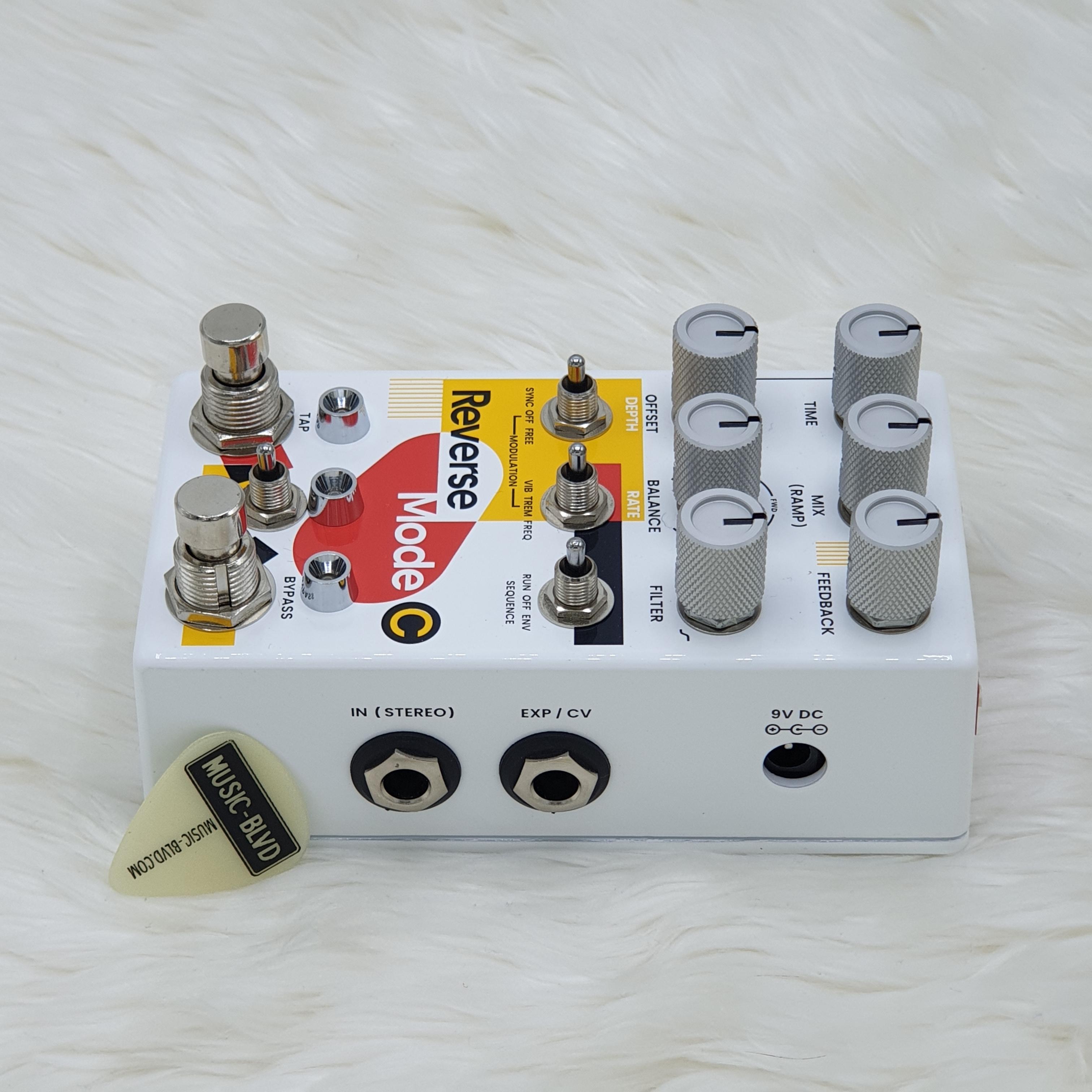 Chase Bliss Reverse Mode C Multidirectional Delay