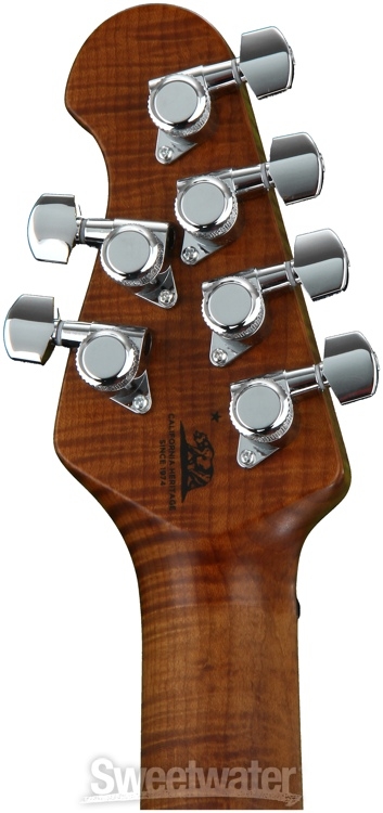 Ernie Ball Music Man James Valentine - Trans Buttermilk