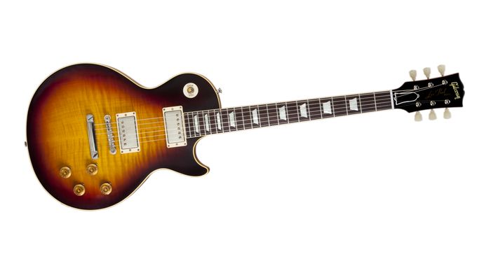 Gibson Custom 1959 Les Paul Reissue 2013 VOS FT