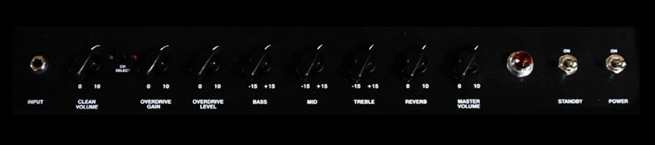 VHT 20w Combo Lead Tube Guitar Amp