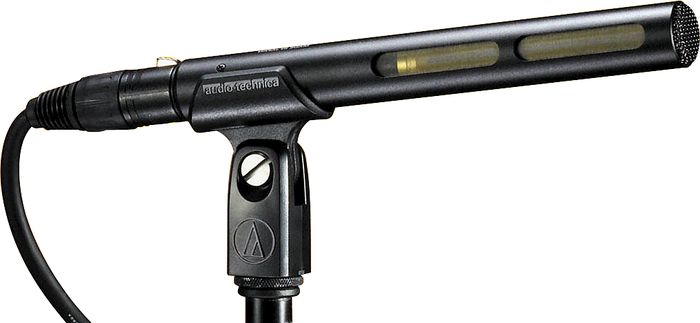 Audio-Technica AT875R Short Shotgun Microphone
