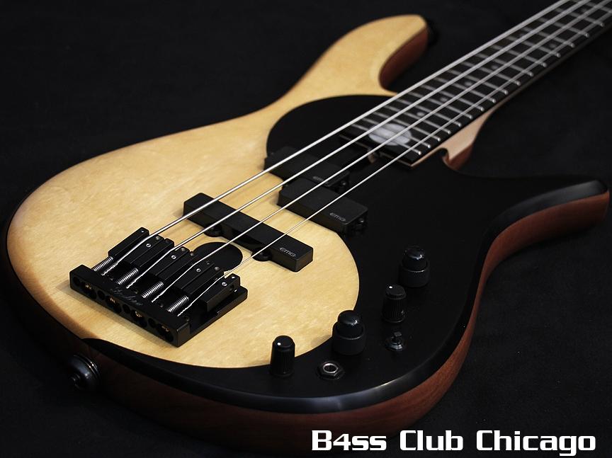 Fodera Yin Yang Standard 4 Series II 6015