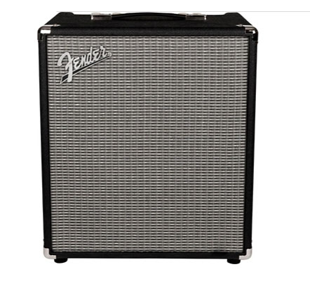 Fender Rumble V3 100w 1x12 Bass Combo Amp