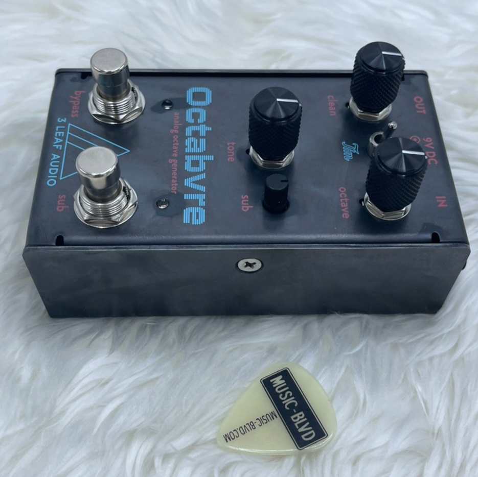 3Leaf Audio Octabvre MKIII Analog Octave Generator