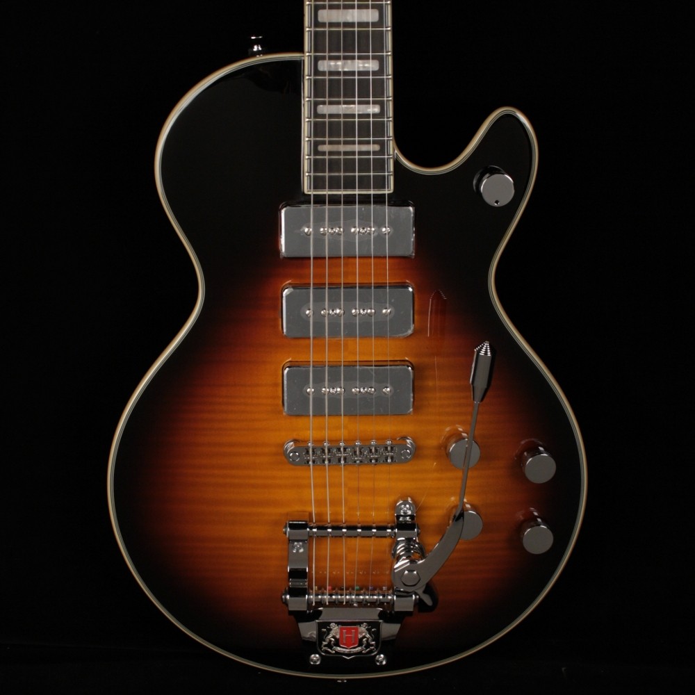 Hagstrom Tremar Super Swede P-90S - Tobacco Burst