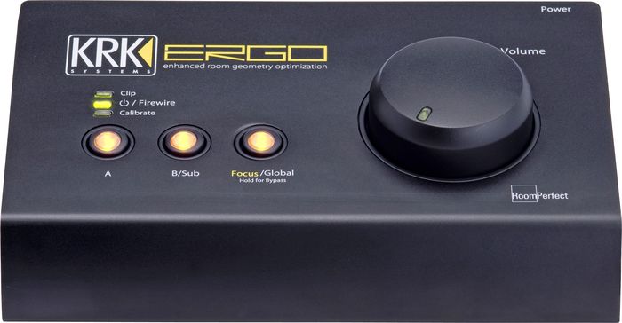 KRK ERGO Room Correction System