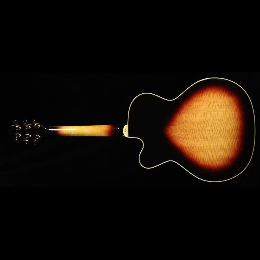 Takamine Toby Keith EF250TK Signature Acoustic-Electric Guitar - Sunburst