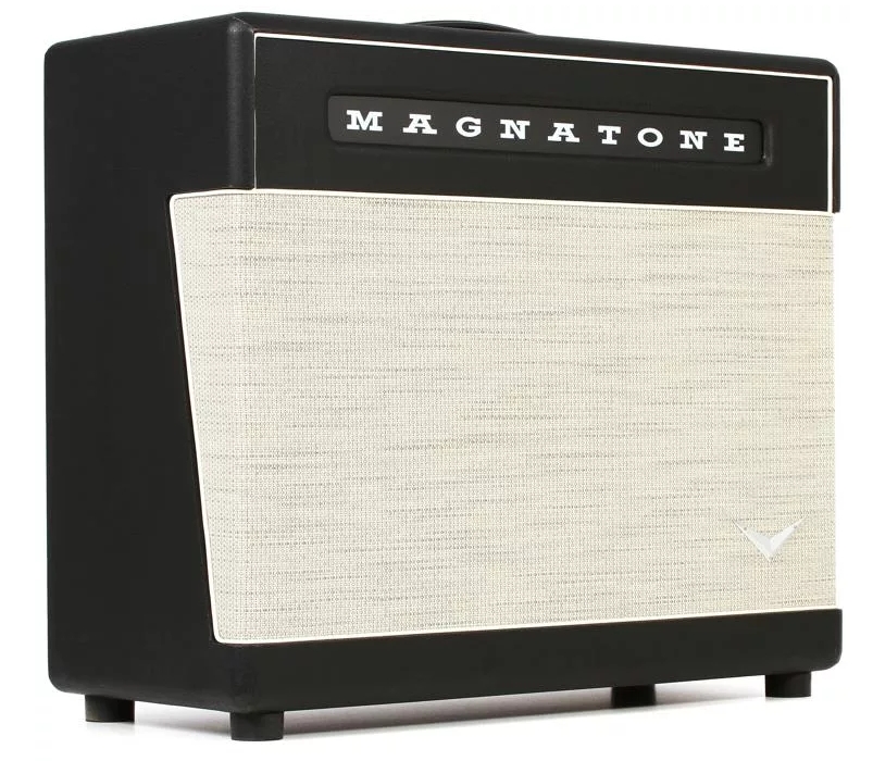 Magnatone Super Fifty-Nine MKII - 1x12 45-watt Tube Combo - Black