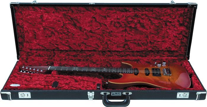 Fender Strat/Tele Hardshell Case