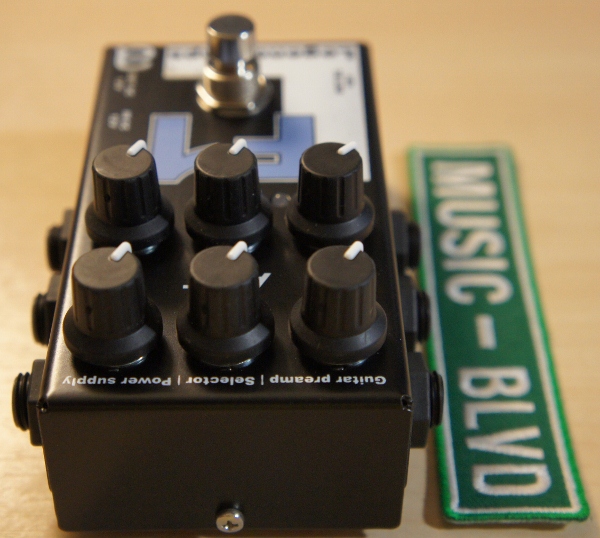 ギター AMT Legend amps F-1 AMT F1 — JFET guitar preamp (1 channel) Fender Twin (+ power
