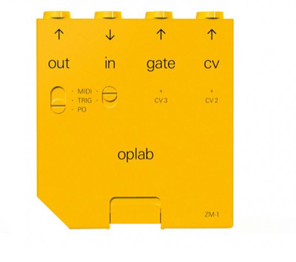 Teenage Engineering Oplab Module OP-Z Expander