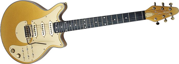Brian May Guitars Brian May Signature Electric Guitar