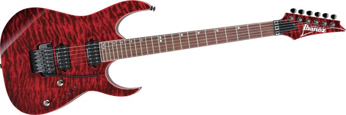Ibanez RG920QMZ Premium Electric Guitar