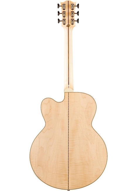 Gibson Limited Edition Super 200 Custom Acoustic-Electric Guitar - Antique Natural