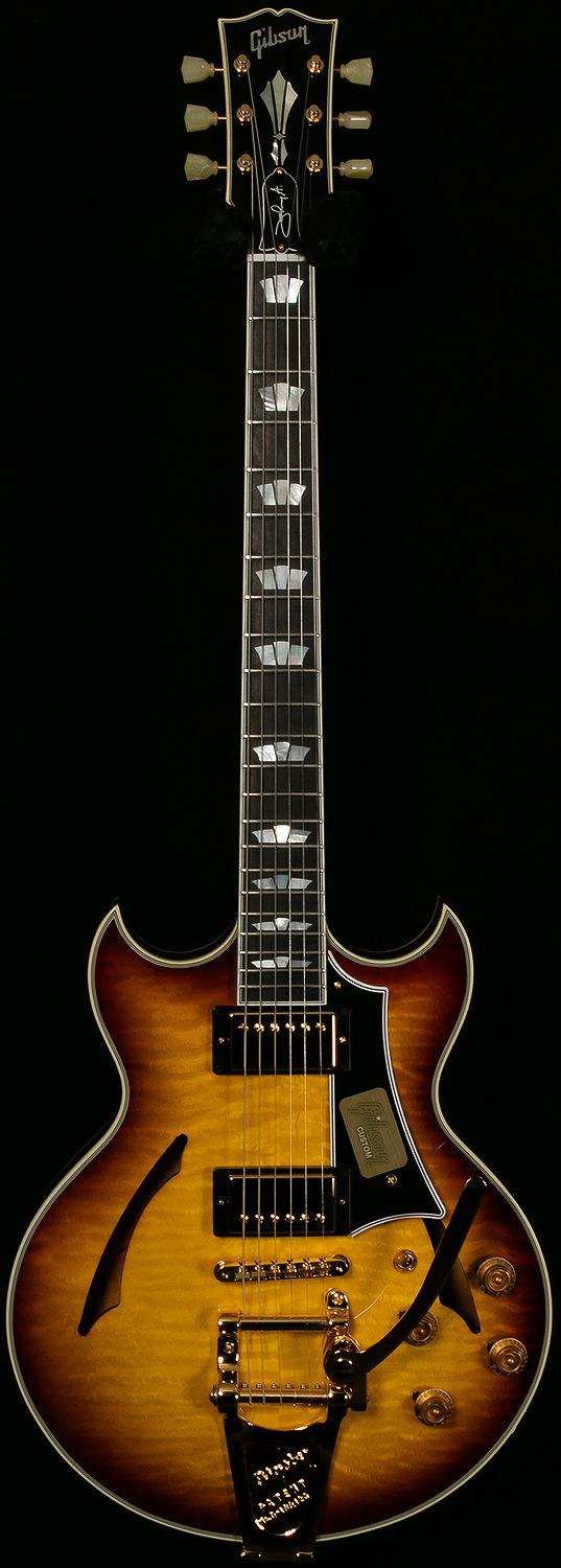 Gibson Custom Shop Johnny A. Custom Signature No.JA1219