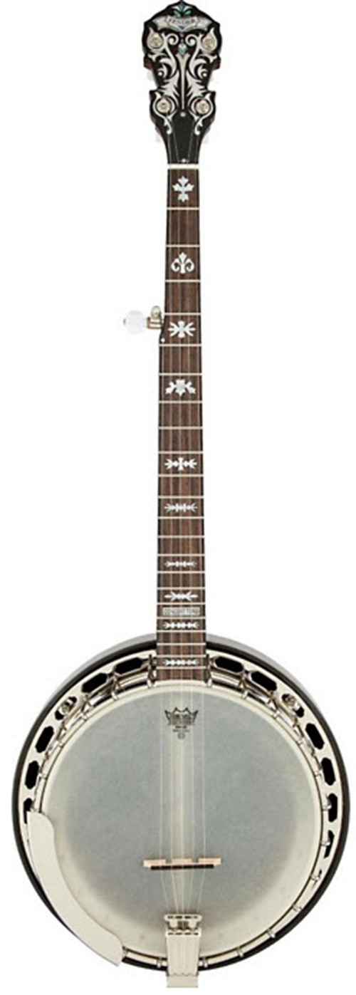 Fender Concert Tone 58 Banjo Cherry Sunburst