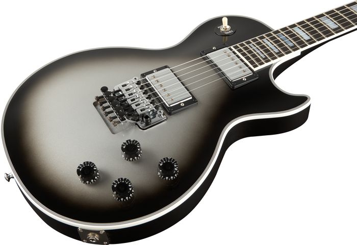 Gibson Custom Les Paul Custom Axcess with Floyd Rose Electric Guitar