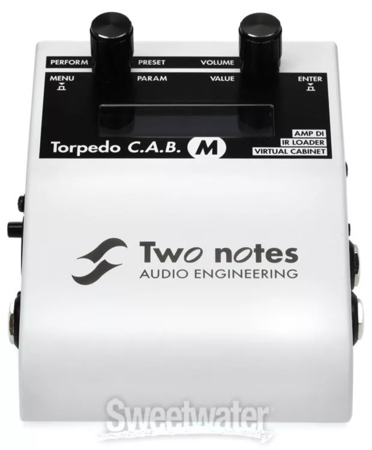 Two Notes Torpedo C.A.B. M Speaker Simulator Pedal