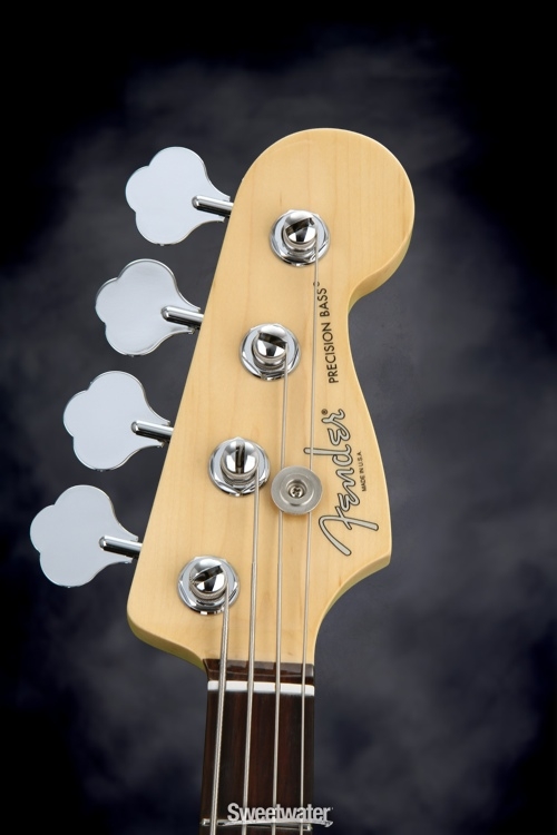 Fender Limited Edition American Standard PJ Bass - 3-color Sunburst