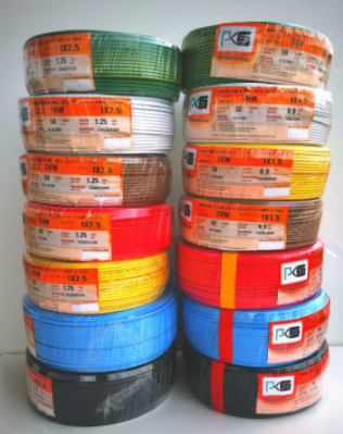 สายไฟ THW 1*1.5 Sqmm