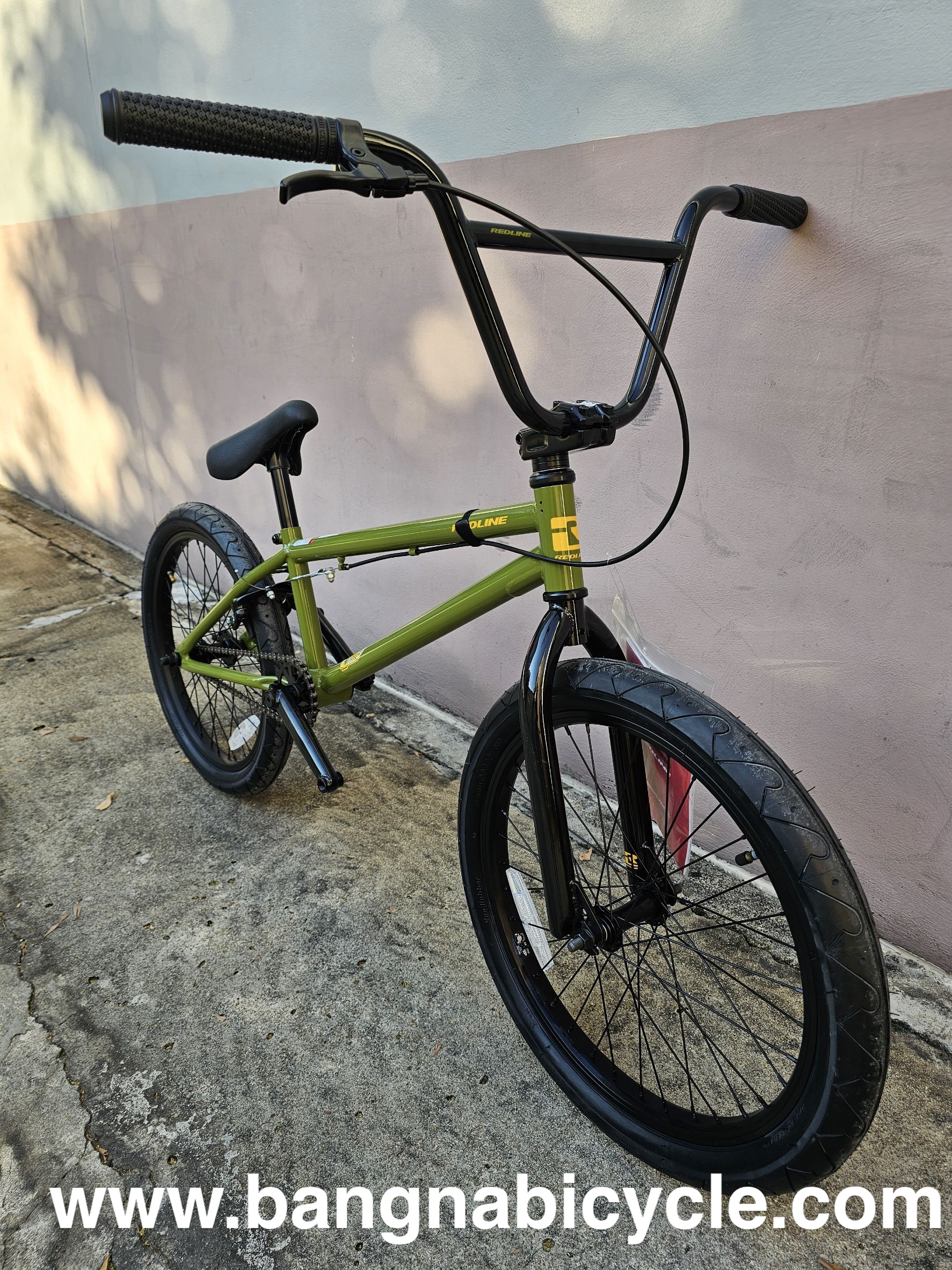 [SALE 50%] รถจักรยานBMX Redline Romp เล่นท่าได้ โดดได้ ล้อ 20 นิ้ว