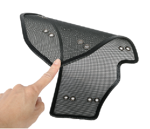 ตาข่ายกันแมลง ตะแกรงกันแมลง กันหนู เศษใบไม้ รถ Haval Jolion ฮาวาล โจไลออนส์ 2022