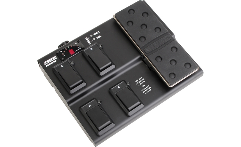 Line 6 FBV Express MKII Guitar Footswitch - Black