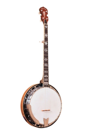Gold Tone OB-250 Orange Blossom