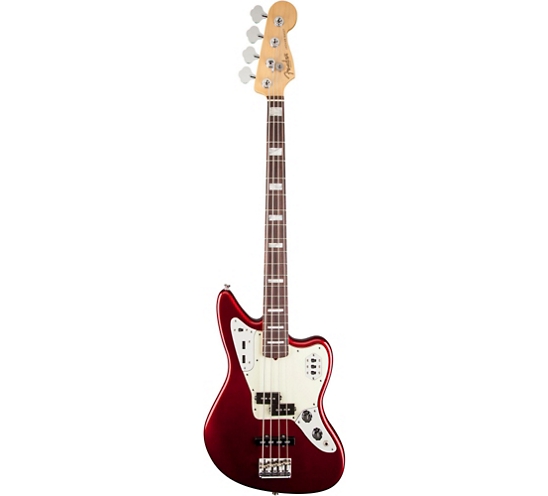 Fender American Standard Jaguar Bass - Music Boulevard บริษัท
