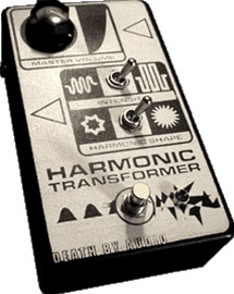 Death By Audio Harmonic Transformer Pedal