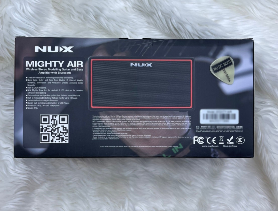 nux Mighty AIR