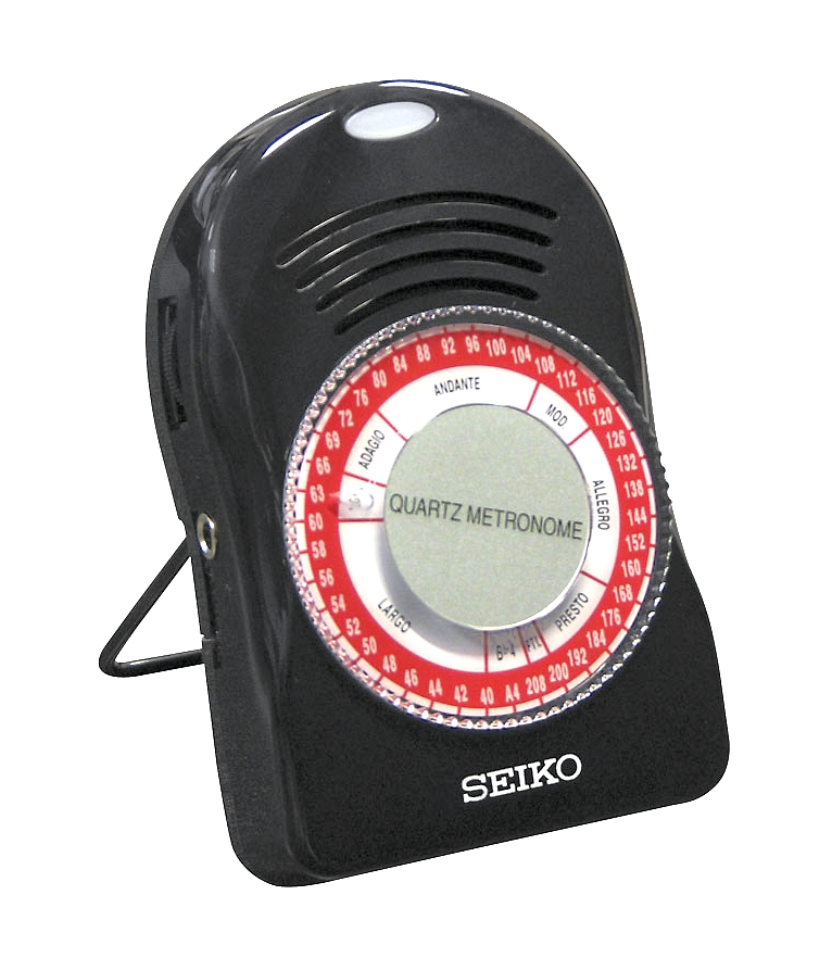 Seiko SQ50-V Quartz Metronome