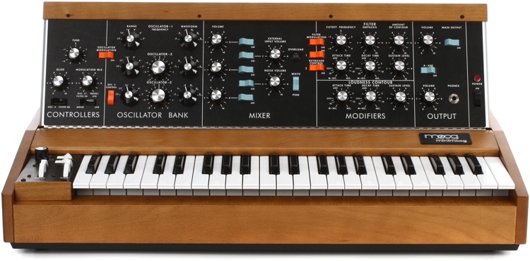 Moog Minimoog Model D